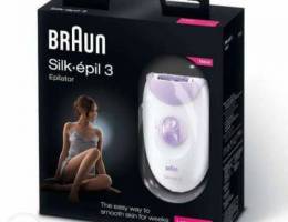 Silk-Ã©pil 3 3170 epilator