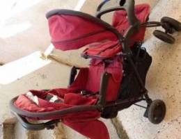 Strollers used