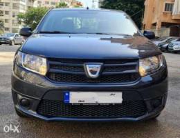 Renault Dacia Logan 2017 Ù…ØµØ¯Ø± Ùˆ ØµÙŠØ§Ù†Ø© Ø´Ø±ÙƒÙ‡...
