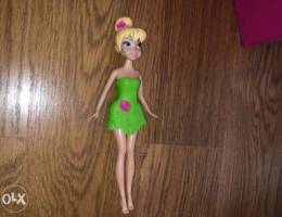 Tinkerbell toy