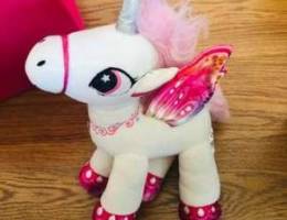 Unicorn peluche toy