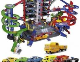 super city garage toy