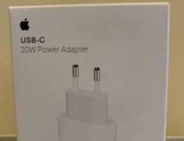 Apple 20 Watt Adapter