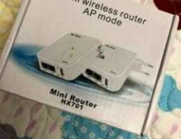 mini wireless router