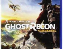 Ghost Recon Wildland On Ps4