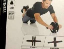 Domyos cross training abs wheel