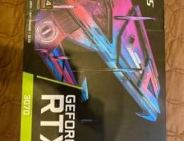 RTX 3070 aorus master new