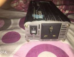 Inverter DC AC