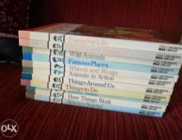 Encyclopaedia Set For Children 11 Volumes ...