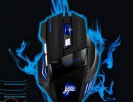 Mouse gaming RGB