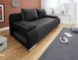 Sofa Bed Made in Germany (New)