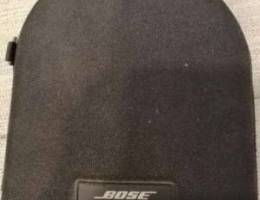 Bose earphones