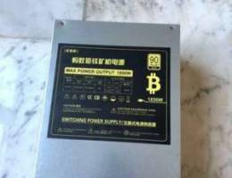 Asic mining power supply