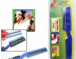 Pet Comb and Trimmer