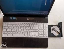 Laptop sony vio super clean condition like...