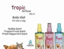 Perfume For Cat and Dogs