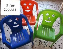 Chairs for kids