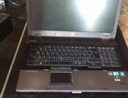 Hp laptop very clean and highly performanc...