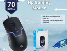 Hp Gaming Mouse +delivery