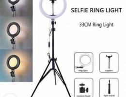 Selfie Ringlight 33cm