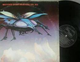 Motown chartbuster Vol. 6 - VinylLP