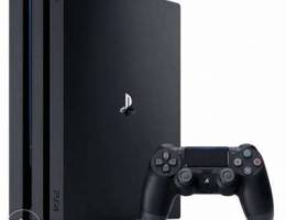 Matloub ps4 pro aw ps4 slim 1 terra ma3 ma...