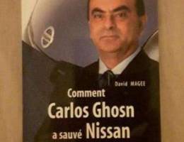Comment Carlos Ghosn a sauvÃ© Nissan