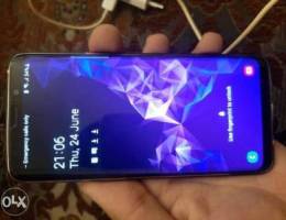 Galaxy S9 128 gega Ø®Ø§Ø±Ù‚ Ø¬Ø¯ÙŠØ¯ Ù…Ø´ Ù…ÙÙƒÙˆÙƒ ÙˆÙ…ÙƒÙ...