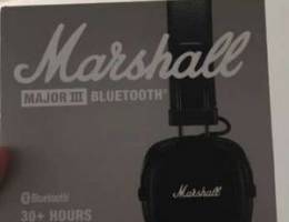 Original Marshall headphones