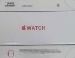 Apple watch seri 6 40 mm red
