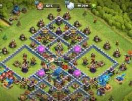 Clash of clan