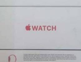 Apple watch seri 6 44 mm red