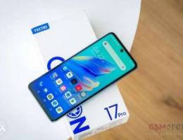 Tecno camon 17-17 Pro