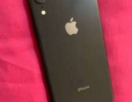 iphoneXR 64gb black new . 2sims esim nd ph...