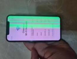 Iphone x 256 gb