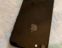 iphone 7 128gb jetblack .