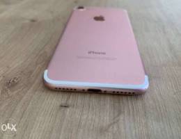 iphone 7 32gb rosegold. alay apple id nesy...