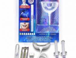 20 Minute White Smile Teeth Whitening Kit