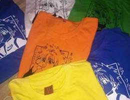 Anima shirts