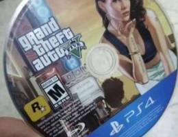 Gta 5 ps4