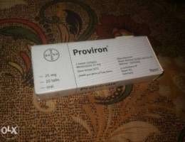 Proviron (25mg)