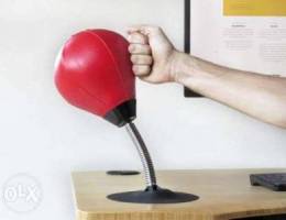 New Desktop Punching Bag