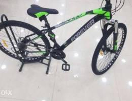 New (RENAULT) bicycles 27.5