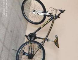 IDCR indicator mountain bike