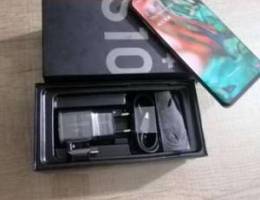 Samsung Galaxy s10 plus 128Gb 8GRam