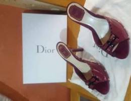 Original Christian Dior women's Sandals