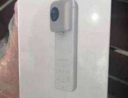 insta 360 Nano Camera + VR box- like new
