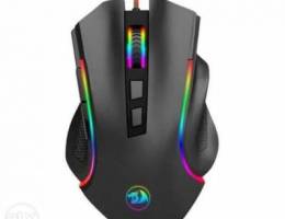 Redragon M602 RGB programmable gaming mous...