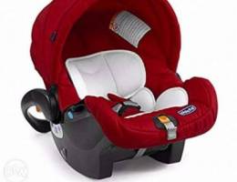 Chicco stroller and car seat