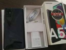 samsung A51 6g ram 128gb like new